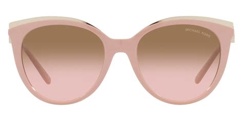 Michael Kors™ Montauk MK2162U Round Sunglasses 